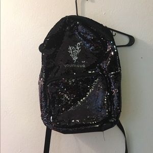 Younique limited edition book bag